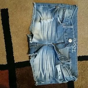Rue 21 shorts